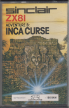 Inca Curse (Sinclair)