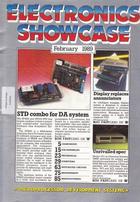 Electronics Showcase - February 1989