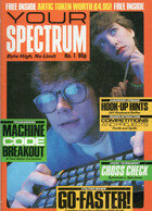 Your Spectrum - December 1983