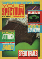 Your Spectrum - May 1985