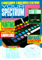 Your Spectrum - June 1985