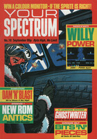 Your Spectrum - September 1985