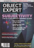 Object Expert - March/April 1997