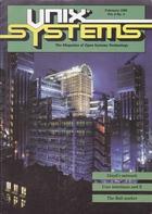 Unix Systems February 1989