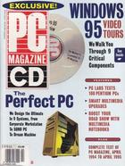 PC Magazine CD - Summer 1995