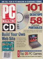 PC Magazine CD - Fall 1996