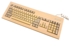 Amiga 2000 Keyboard