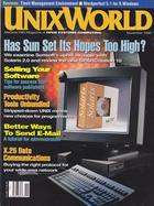 Unix World - November 1992