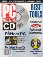 PC Magazine CD - Summer 1996