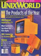 Unix World - January 1993