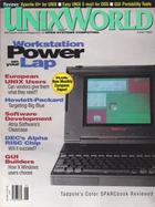 Unix World - June 1992