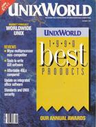 Unix World - January 1991