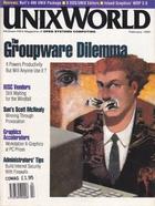 Unix World - February 1992