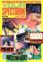 Your Spectrum & QL User - February 1984