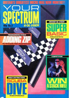 Your Spectrum & QL User - April 1984