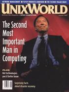 Unix World - August 1993