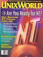 Unix World - February 1993