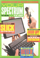 Your Spectrum & QL User - July 1984