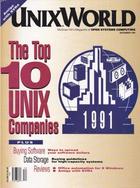 Unix World - December 1991