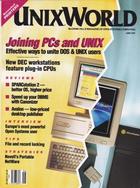 Unix World - June 1991