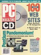 PC Magazine CD - Spring 1996