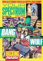 Your Spectrum & QL User - August 1984