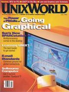 Unix World - July 1992