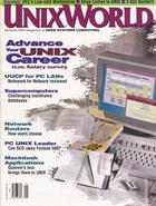 Unix World - May 1992