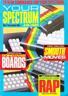 Your Spectrum - September 1984