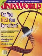 Unix World - October 1993