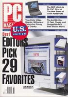 PC Magazine - 14 January 1992