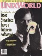 Unix World - April 1993