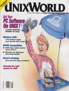 Unix World - October 1991