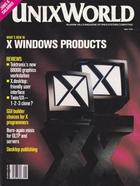 Unix World - May 1990