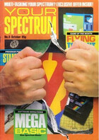 Your Spectrum - October 1984