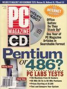 PC Magazine CD - Winter 1995