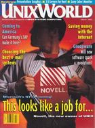 Unix World - March 1993