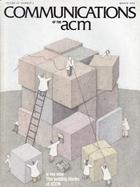 Communications of the ACM - March 1989