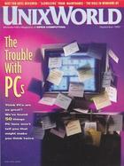 Unix World - September 1993