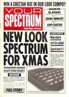 Your Spectrum - November 1984