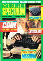 Your Spectrum - December 1984 / January 1985