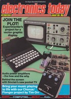 Electronics Today International - January 1984