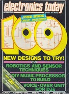 Electronics Today International - November 1981