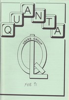 Quanta - February 1991