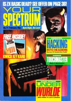 Your Spectrum - February 1985