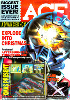  ACE - Advanced Computer Entertainment - Christmas 88/January 89