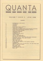 Quanta - June 1990