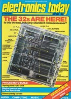 Electronics Today International - October 1984