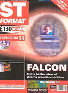 ST Format - December 1993