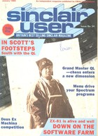 Sinclair User January 1985